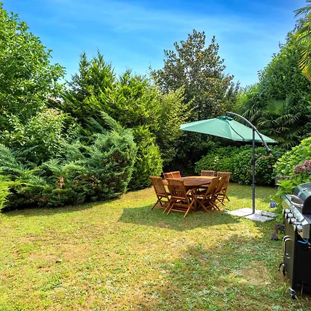 Il Dipinto Sul Center: Terrace And Garden - Happy * Stresa