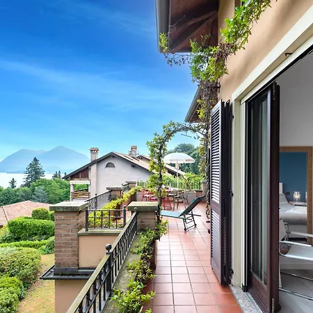 Il Dipinto Sul Center: Terrace, Garden And Privare Garage - Happy