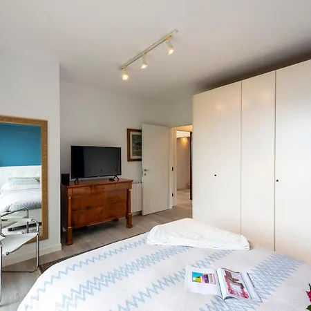 Il Dipinto Sul Center: Terrace, Garden And Privare Garage - Happy Сasa de vacaciones *