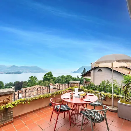 Il Dipinto Sul Center: Terrace, Garden And Privare Garage - Happy Сasa de vacaciones