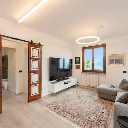 بيت للعطل Il Dipinto Sul Center: Terrace, Garden And Privare Garage - Happy *