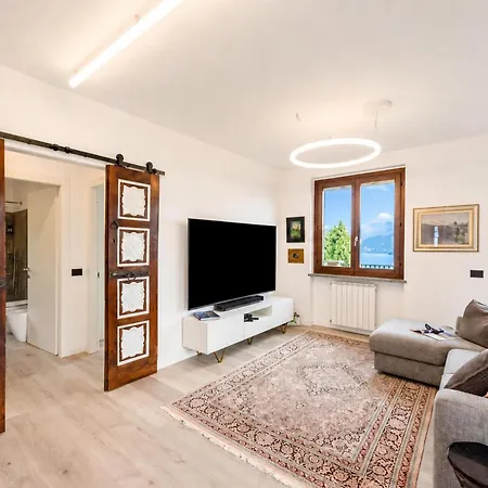 Il Dipinto Sul Center: Terrace, Garden And Privare Garage - Happy Tatil Evi