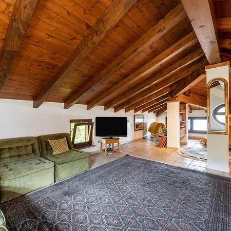 Il Dipinto Sul Lago Stresa Center: Terrace And Garden - Happy Rentals Stresa