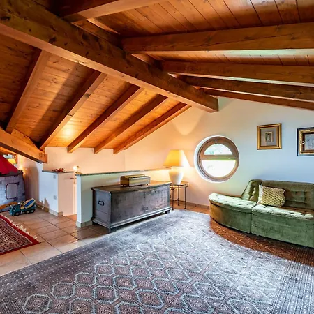 Il Dipinto Sul Center: Terrace, Garden And Privare Garage - Happy Tatil Evi *