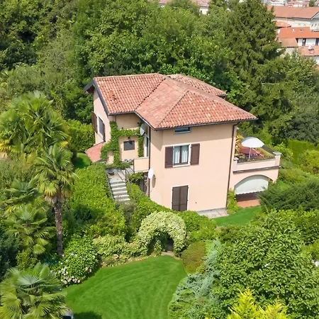 Il Dipinto Sul Center: Terrace, Garden And Privare Garage - Happy *