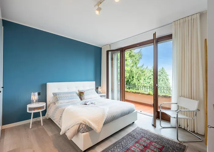 Lejlighed Il Dipinto Sul Center - Happy Stresa